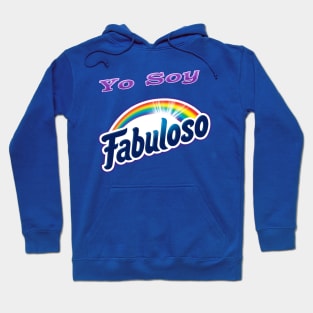 Yo Soy Fabuloso Hoodie